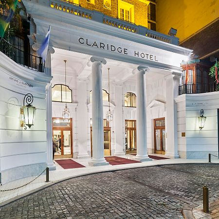 Claridge Hotel Буенос-Айрес Екстер'єр фото
